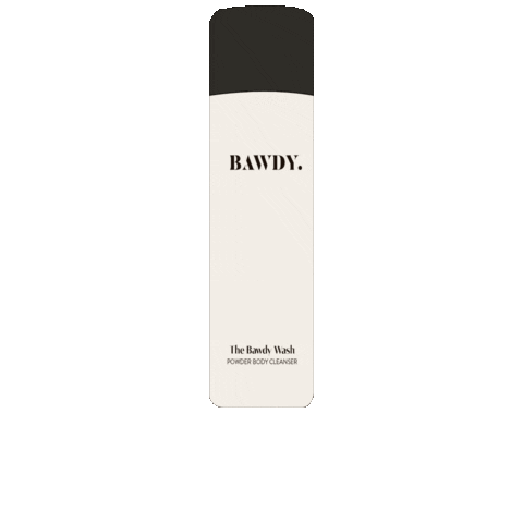 Water Treat Yourself Sticker by Bawdy Beauty