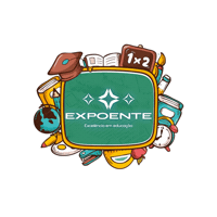 EXPOENTE cnc colegio expeonte escola expoente Sticker