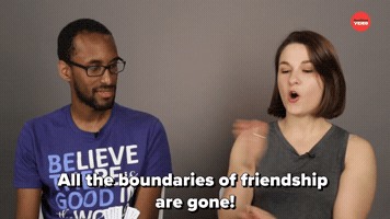 Boundaries Of Friendship