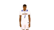 Kevin Anderson Smile Sticker by Delaware Blue Hens