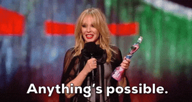 Anything's Possible