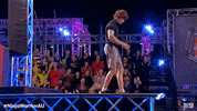 Channel 9 Ninjawarriorau GIF by Australian Ninja Warrior