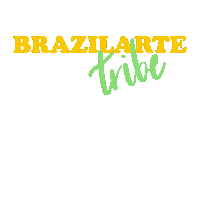 brazilarte brazilarte Sticker