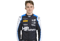 I Dont Know Formula 2 Sticker by Prema Team