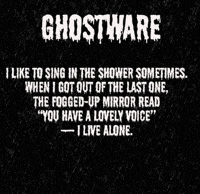 Ghost Story Movie GIF by Maria Johnsen