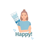 Skincare Shower Sticker by Surya Dermato Medica Laboratories