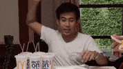 BossKerati party food celebrate drink GIF