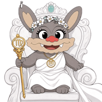 Happy Dance Sticker