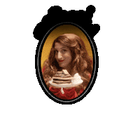 Mariah Carey Susi Caramelo Sticker by VIPS