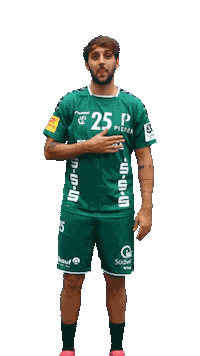 Handball Luxemburg Sticker by hgsaarlouis