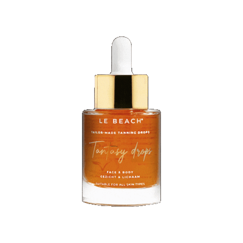LeBeach beauty beach wellness spa Sticker