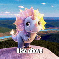 Unity Mountain GIF by Divineasaur