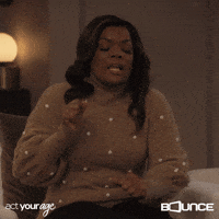 Yvette Nicole Brown No GIF by Bounce