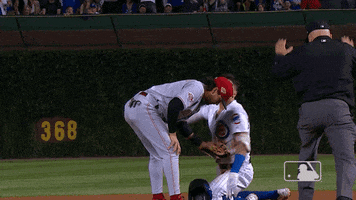 Major League Baseball Sport GIF by MLB