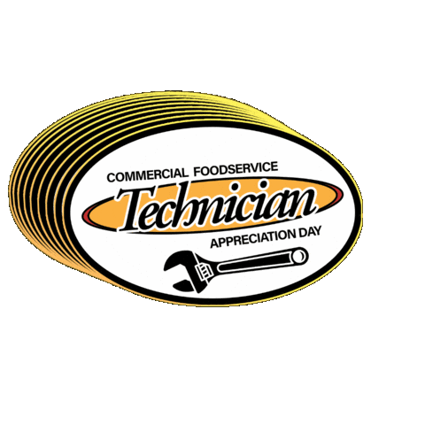 Tech Technician Sticker by Garys East Coast Service