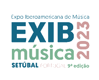 exibmusica setubal iberoamerica iberoamericana exib Sticker