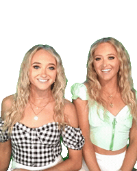 Rybkatwins Sticker by Instagram Creator Lounge