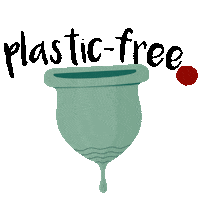 Cups Periods Sticker by Put A Cup In It
