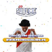Chocolate Sublime Sticker by Nestlé A gusto con la vida