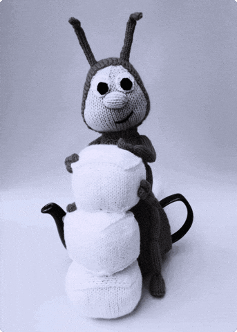 Stacking Sweet Tooth GIF by TeaCosyFolk