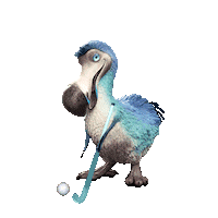 Hockey Sticker by Dodo Australia