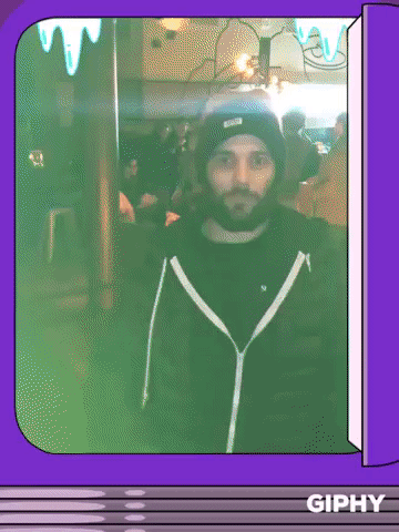 GIF by Taco Bell Speakeasy