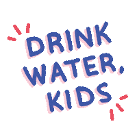Summer Water Sticker by gapogg