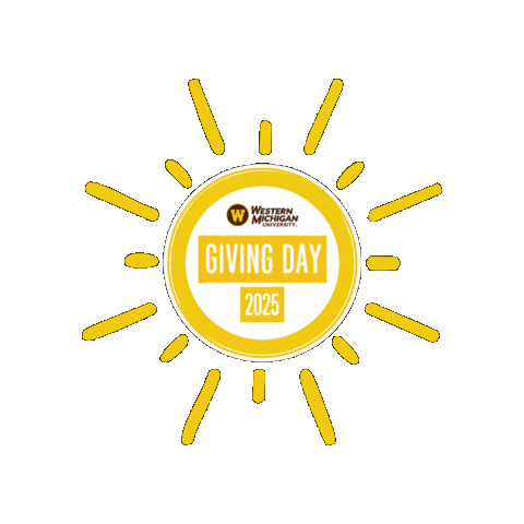 Western Michigan University Sticker by WMU Alumni