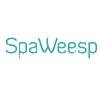 Winter Glitter Sticker by SpaWeesp