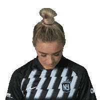 Kristie Mewis Sport Sticker by National Women's Soccer League
