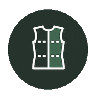 MaisonCoutureAtelier mca maisoncoutureatelier Sticker