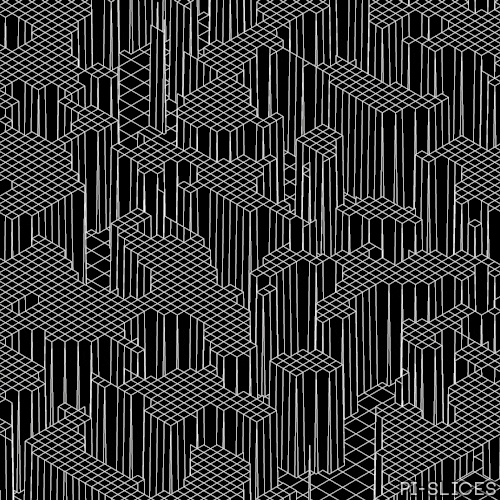Black And White Loop GIF by Pi-Slices