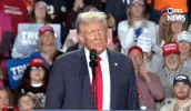 Confused Donald Trump GIF by PBS News