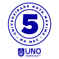 Mec Nota Máxima Sticker by Unochapecó