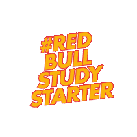 Sticker by RedBullStudyStarter