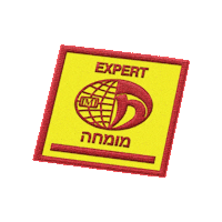 ikmfgreece expert kravmaga e1 kida Sticker