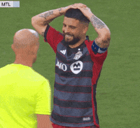 Tired Toronto Fc GIF by Major League Soccer