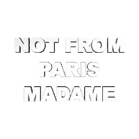 ddm nfpm Sticker by DRÔLE DE MONSIEUR