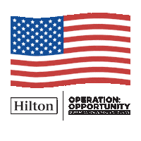 Wearehilton Sticker by Hilton Hotels