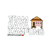 Hari Raya Aidilfitri Sticker