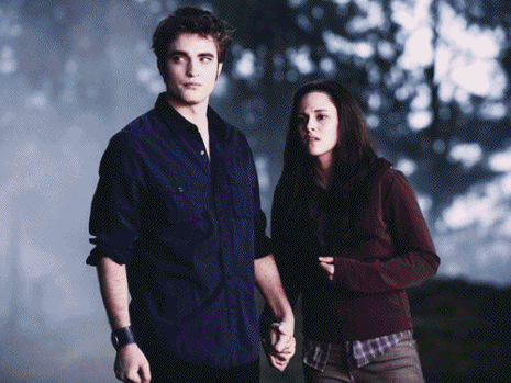 twilight saga GIF