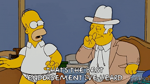 Episode 18 GIF by The Simpsons