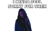 Sorry Drivers License Sticker by Olivia Rodrigo