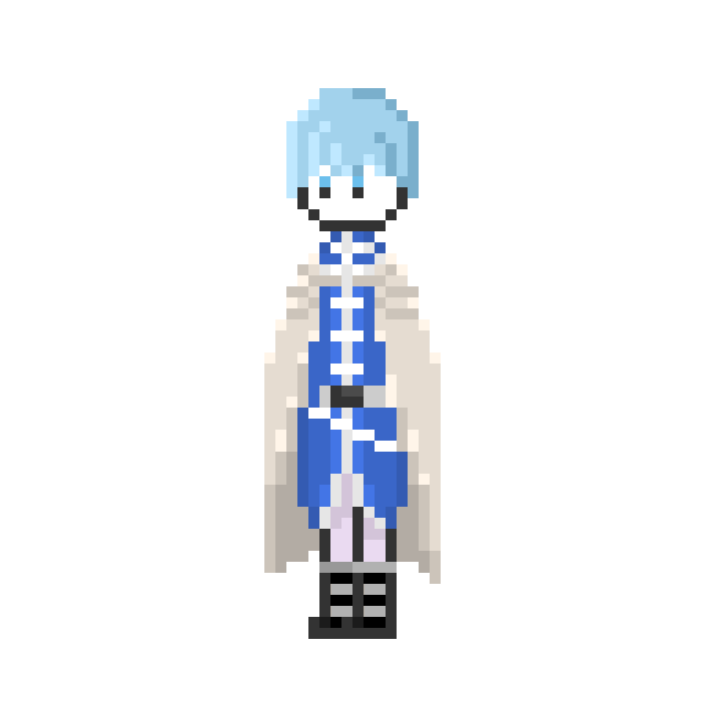 Pixel Sticker