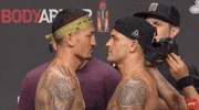 Weigh In Dustin Poirier GIF by UFC
