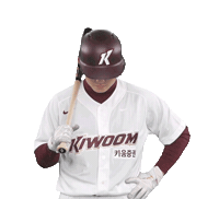 키움히어로즈 Sticker by Kiwoom Heroes Baseball Club