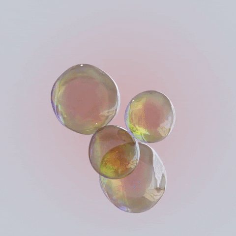 tigrankostandyan giphyupload bubble soap floating bubbles GIF