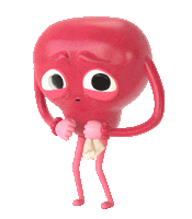 Sad Cry Baby Sticker by Animade