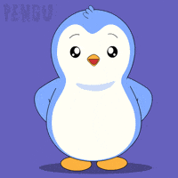 Empty Pockets No GIF by Pudgy Penguins