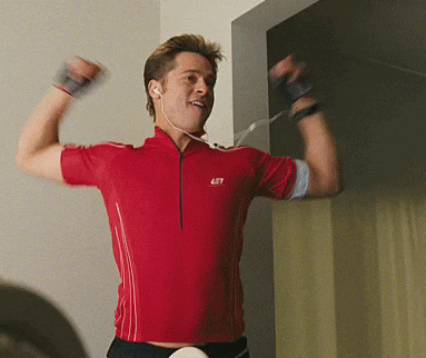 Brad Pitt GIF by Filmin